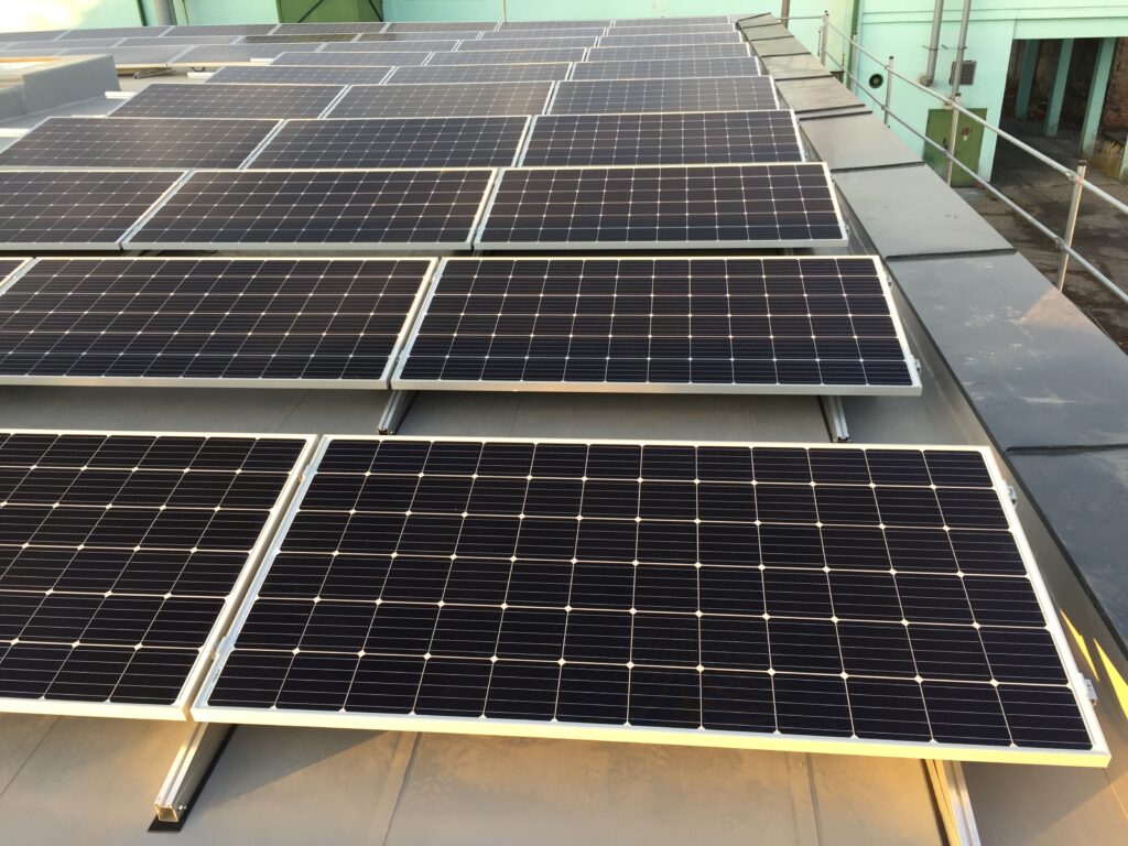 Środa Śląska, 33 kWp
